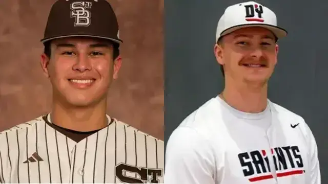 Which former West NY News area high school standouts will be in action on Tuesday, April 22?
