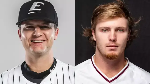 Jack Briese and Brady Baxter