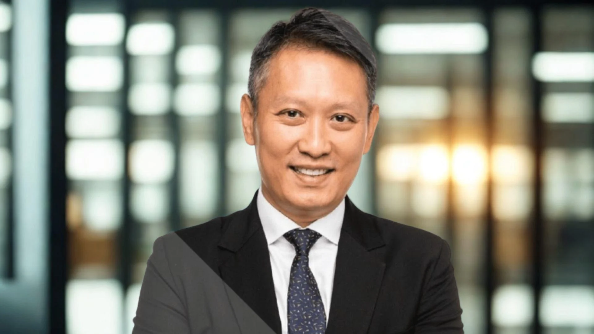 Richard Teng, CEO of Binance - Binance