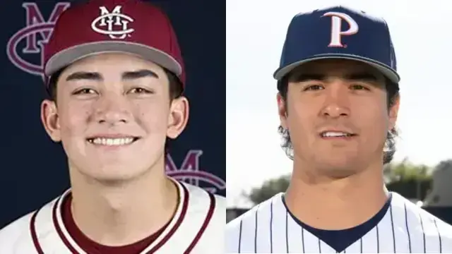 Which former North Inland News area high school standouts will be in action on Sunday, March 9?