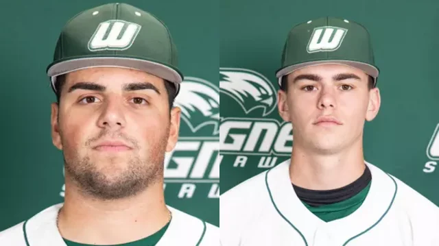 Which former Staten Island Reporter area high school standouts will be in action on Sunday, May 18?