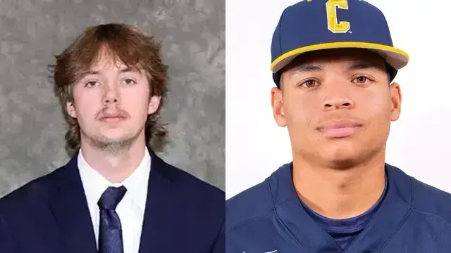 Who are the former City of Baltimore high school standouts competing in the week of Monday, March 2?