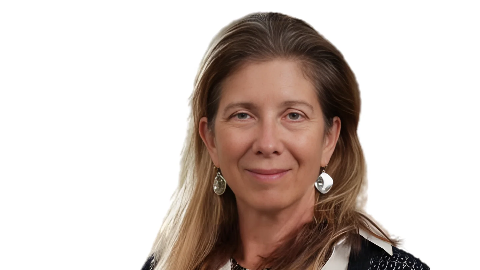 Frances Sladek, a UC Riverside professor of cell biology who participated in the research