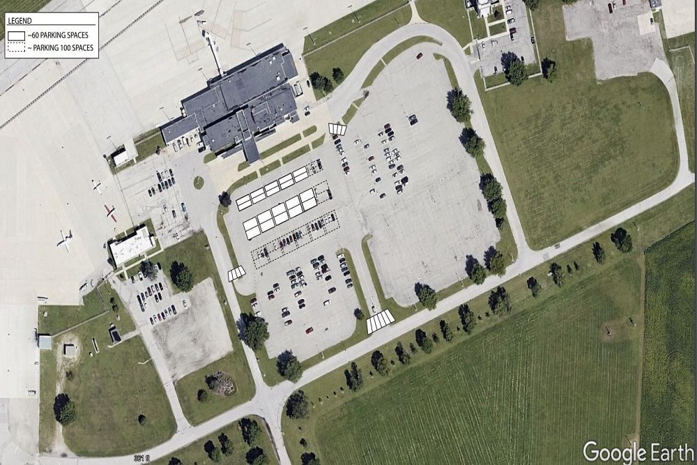 ALO Accepts Airport Infrastructure Grant