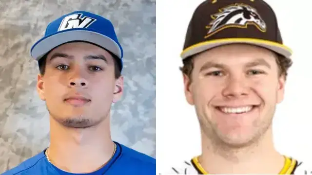 Which former St. Joe-Benton Harbor News area high school standouts will be in action in the week starting Monday, April 21?