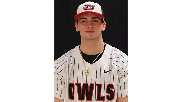Cody Quinn, former Plymouth North High School standout’s collegiate team plays on Saturday, May 17 in the NCAA Division III Baseball Championship