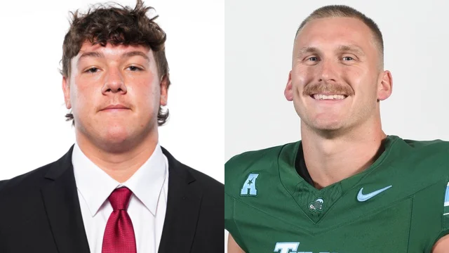 Which high school alumni from Northeast Mississippi area will play in games during the week starting Monday, Sept. 14?
