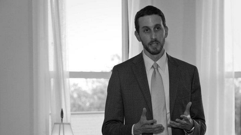 U.S. Sen. Scott Wiener (D-California)