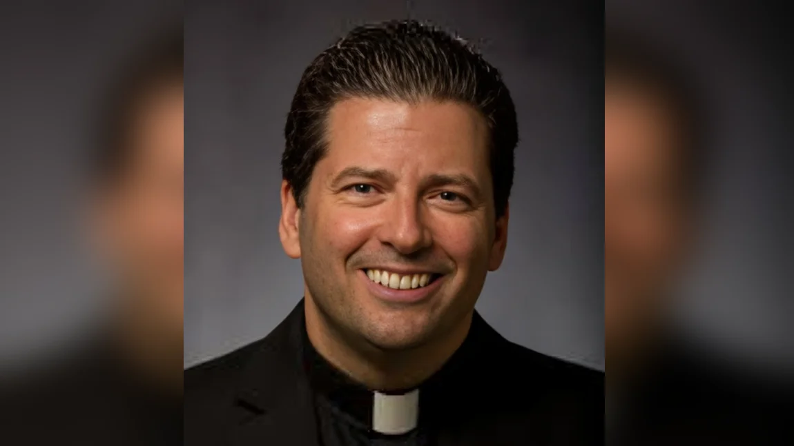 Rev. James J. Maher C.M., President