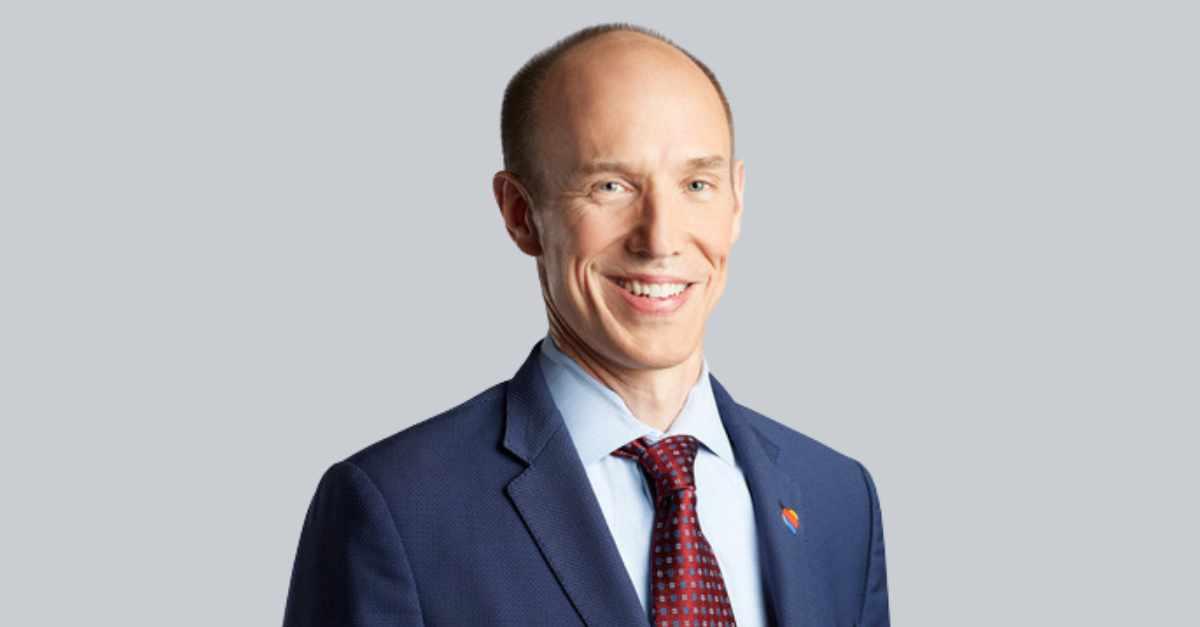 Andrew Watterson Chief Operating Officer of Southwest Airlines