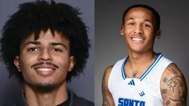 Cory Curtis Jr. and Chris Mitchell Cory Curtis Jr. and Chris Mitchell