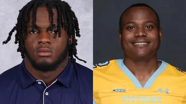 Chenellson Exume and Horacio Johnson - Chenellson Exume and Horacio Johnson -