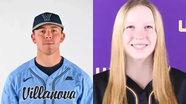 Which former North Allegheny News area high school standouts will be in action on Wednesday, March 19?