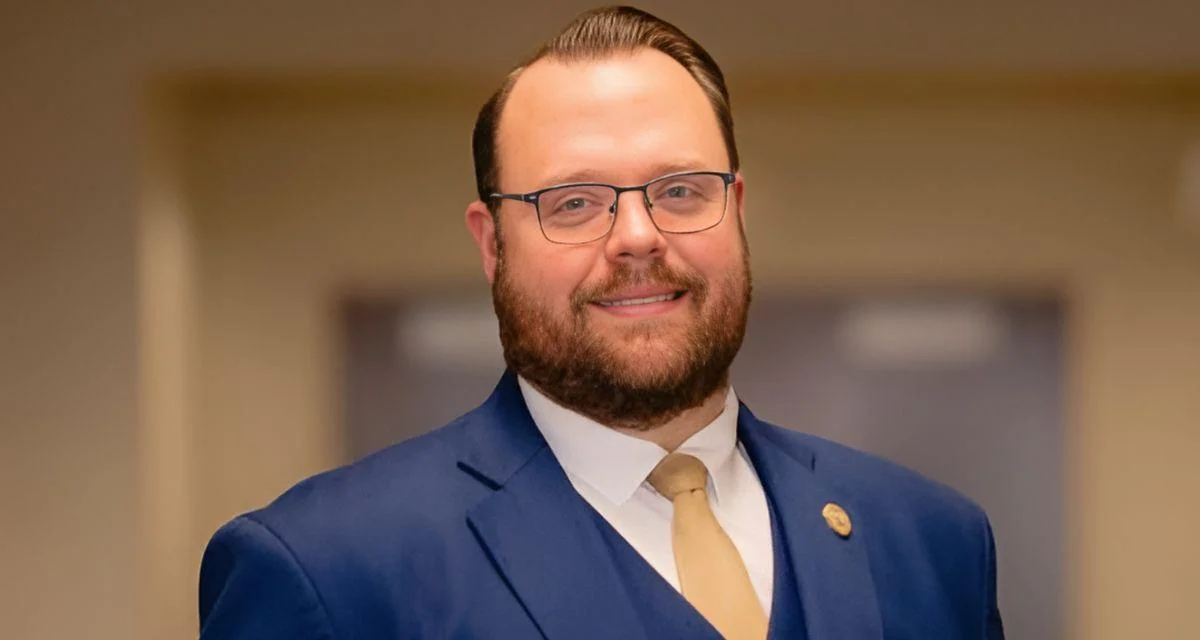 Erik Walschburger, Chief Clerk and County Administrator