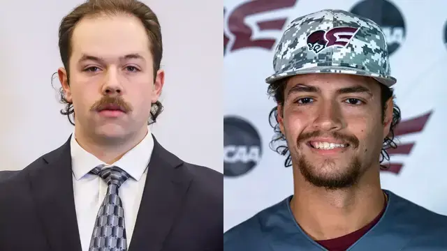 Nolan Kruse and Benjamin Blondino