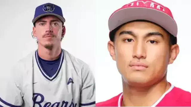 Perry Titlow and Kenji Pallares Perry Titlow and Kenji Pallares