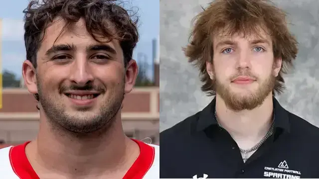 Daniel Doherty IV and Calvin Lambert - 