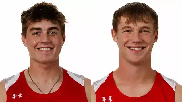 Eli Kading and Ross Kusel