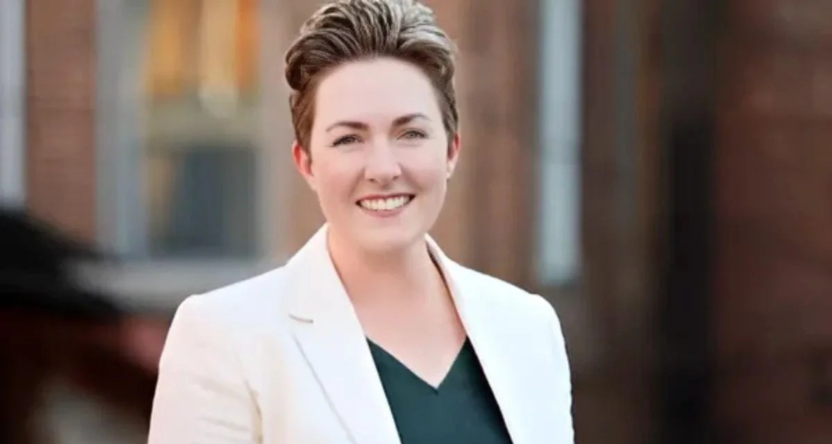 Jessica Walden, Greater Macon Chamber of Commerce President and CEO - Macon County Chamber of Commerce