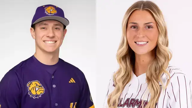 Addy Branham and Max Tripure