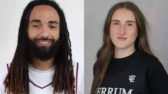 Demitri Gardner and Farren Crist Demitri Gardner and Farren Crist