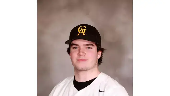 Former Highland Park Senior High School standout Noah Jeffery played on Saturday, May 17 in hopes of reaching the NCAA Division III Baseball Championship