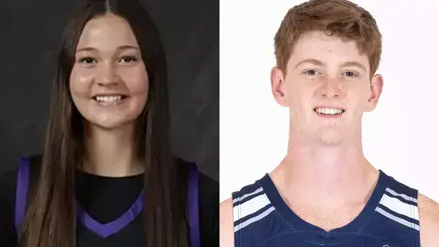 Penley Park and Silas McCurnin