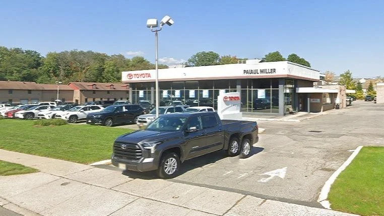 Paul Miller Toyota of West Caldwell to President Trump on EV Mandates: ‘We hope you will stop it’