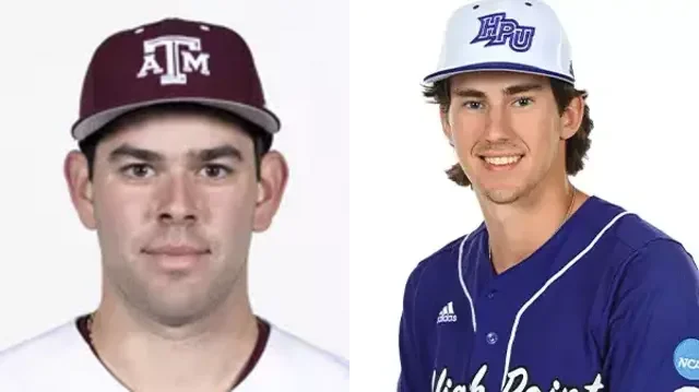 Which former Dallas City Wire area high school standouts will be in action on Friday, May 23?