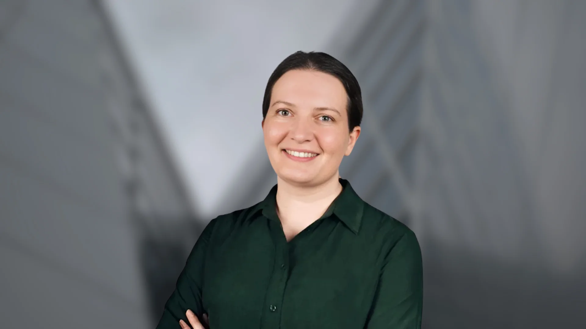 Marina Markezic, Co-founder for European Crypto Initiative