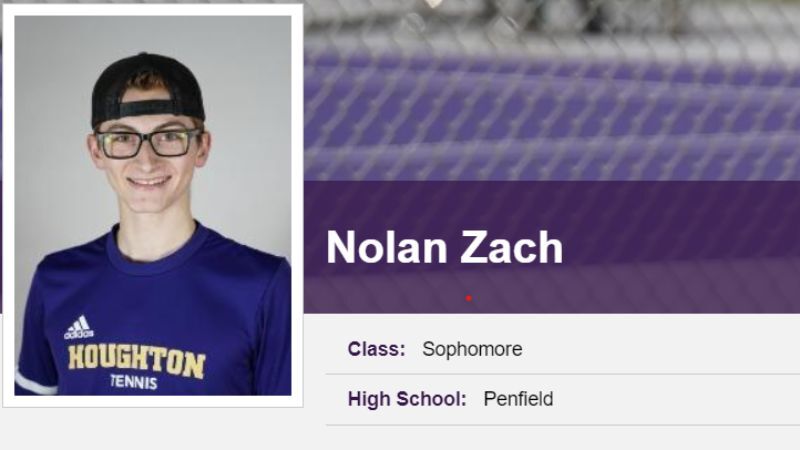 Nolan Zach