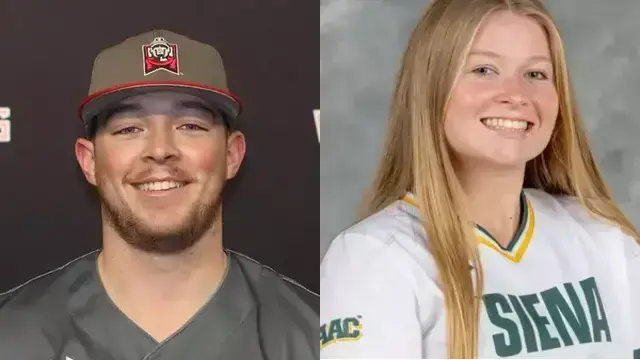 Which former Sussex Review area high school standouts will be in action on Tuesday, April 22?