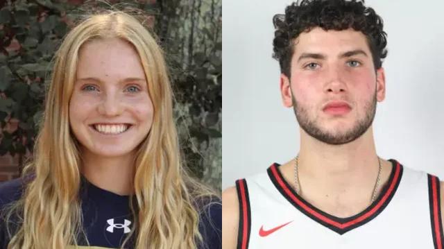 Which former Mid Massachusetts News area high school standouts will be in action on Friday, Feb. 7?