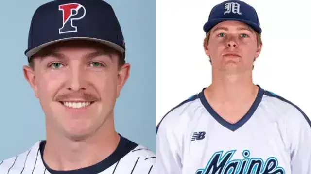 Which former Norfolk Reporter area high school standouts will be in action on Wednesday, April 30?