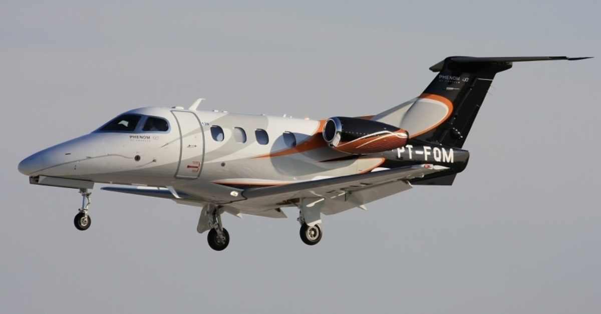 Embrae Phenom 100