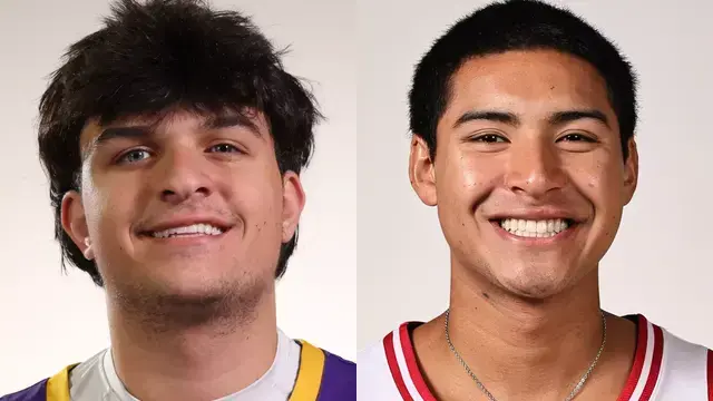 Jayden Fakhouri and Mateen Rafiq