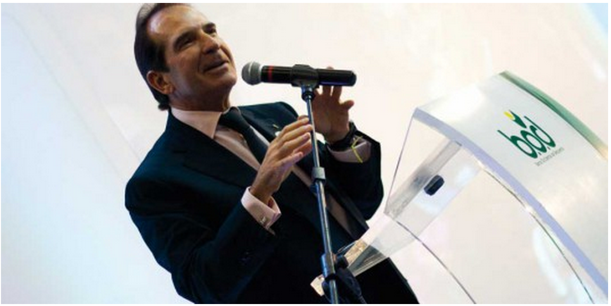 Venezuela’s Victor Vargas Awarded Latin America Entrepreneur of the Year Venezuela’s Victor Vargas Awarded Latin America Entrepreneur of the Year
