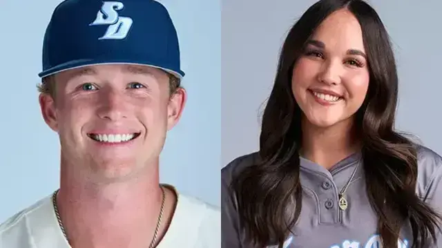 Ava Rojas and Logan Piper