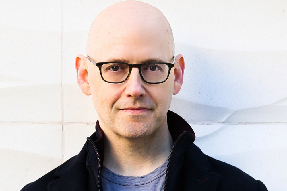 Bestselling Author Brad Meltzer, Fall 2022 Commencement Speaker: Encouraging Graduates to Write their own Story and Change History