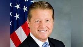 Senator Gallivan honors fallen officers at Albany memorial ceremony