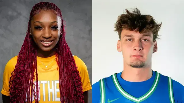 Jestiny Dixon and Colby McAllister - Jestiny Dixon and Colby McAllister -