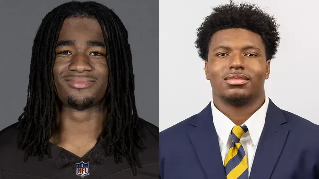 Isaiah McGuire and Frederick Williams III