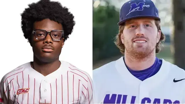 Eli Speights and Weston Myers Eli Speights and Weston Myers