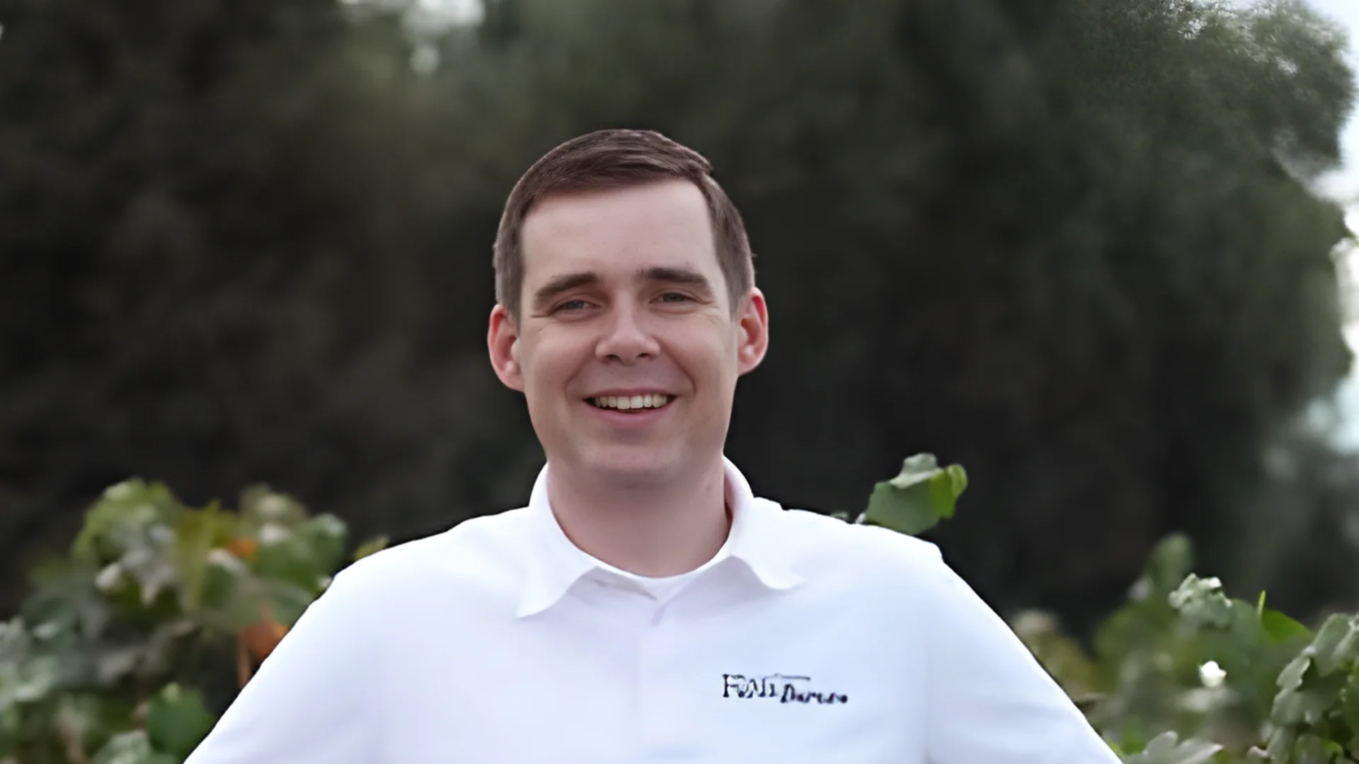 Ryan Jacobsen, president and CEO at Fresno County Farm Bureau
