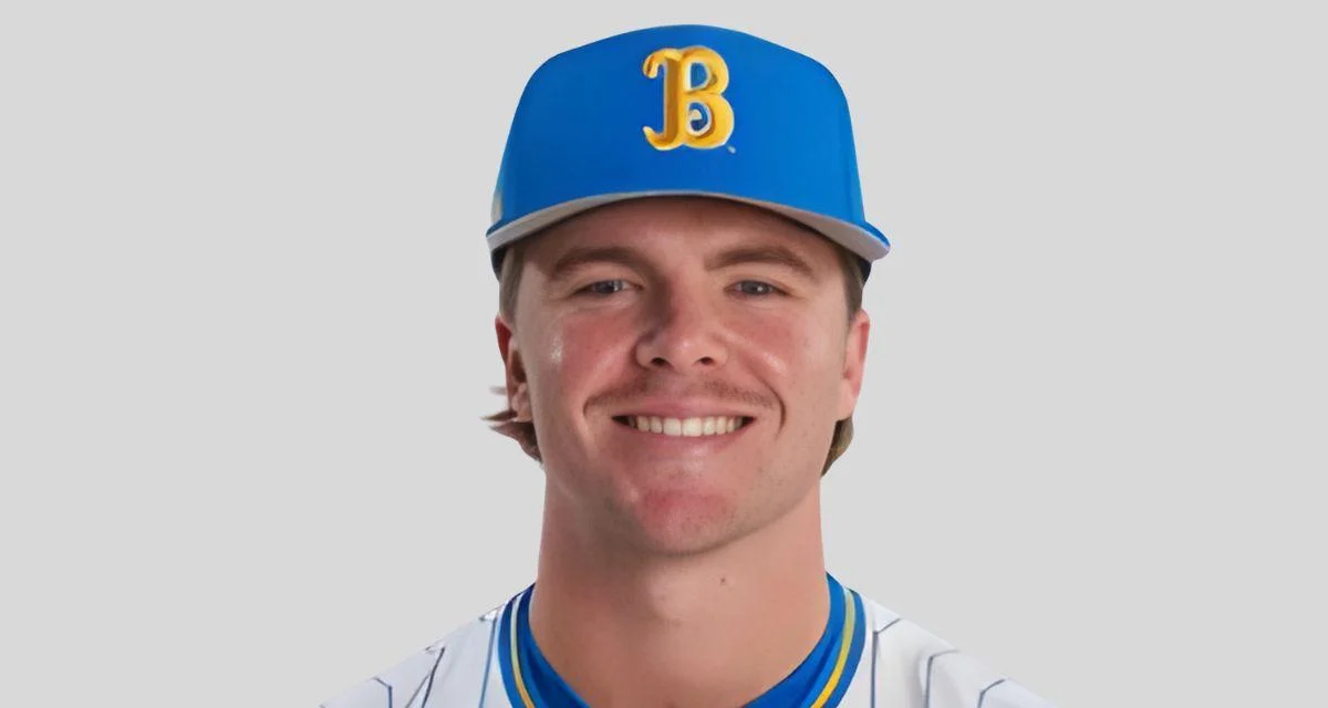 Payton Brennan, Baseball at UCLA Bruins