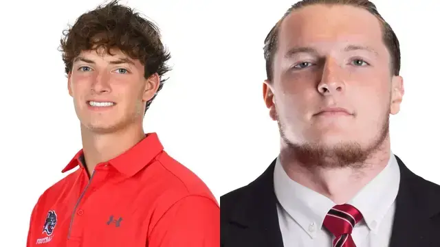 Austen Frattura and Sean Cooper - 