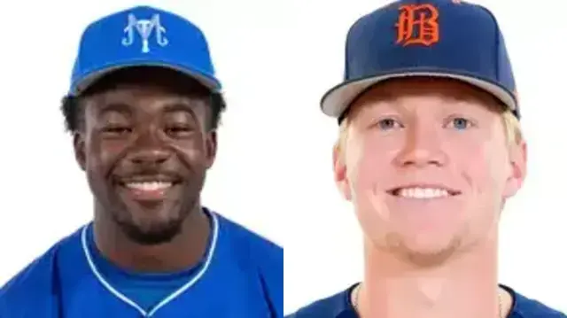 Which former Nashville Standard area high school standouts will be in action on Sunday, May 4?