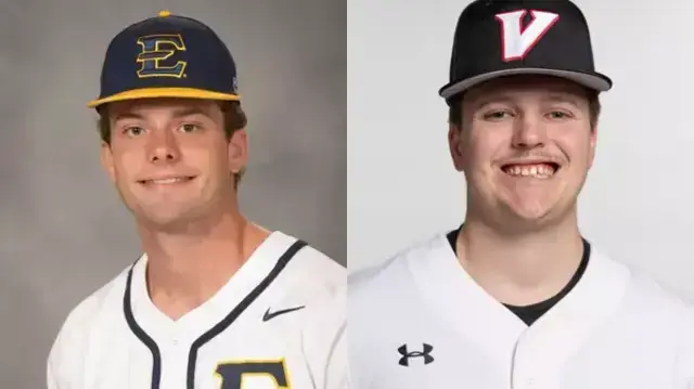 Which former Johnson City Times area high school standouts will be in action on Friday, April 25?