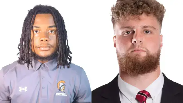 TJ Mordecai and Joseph Lakatos - 