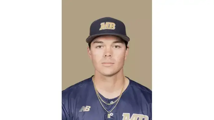 Evan Stauch, former Vista High School standout’s collegiate team plays on Thursday, May 15 in the NCAA Division II Baseball Championship